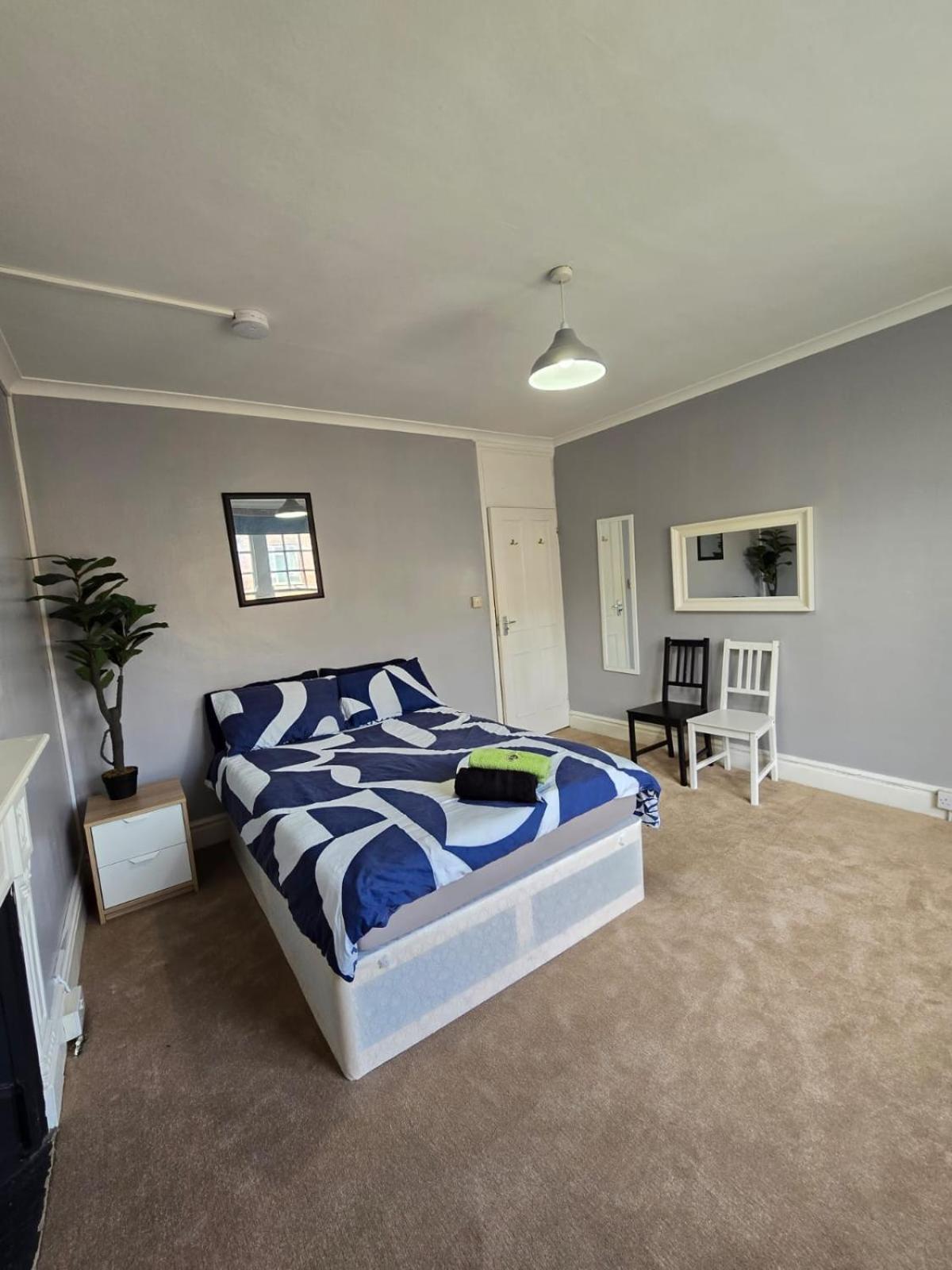 Great Flat Close To Edgware Road Лондон Экстерьер фото