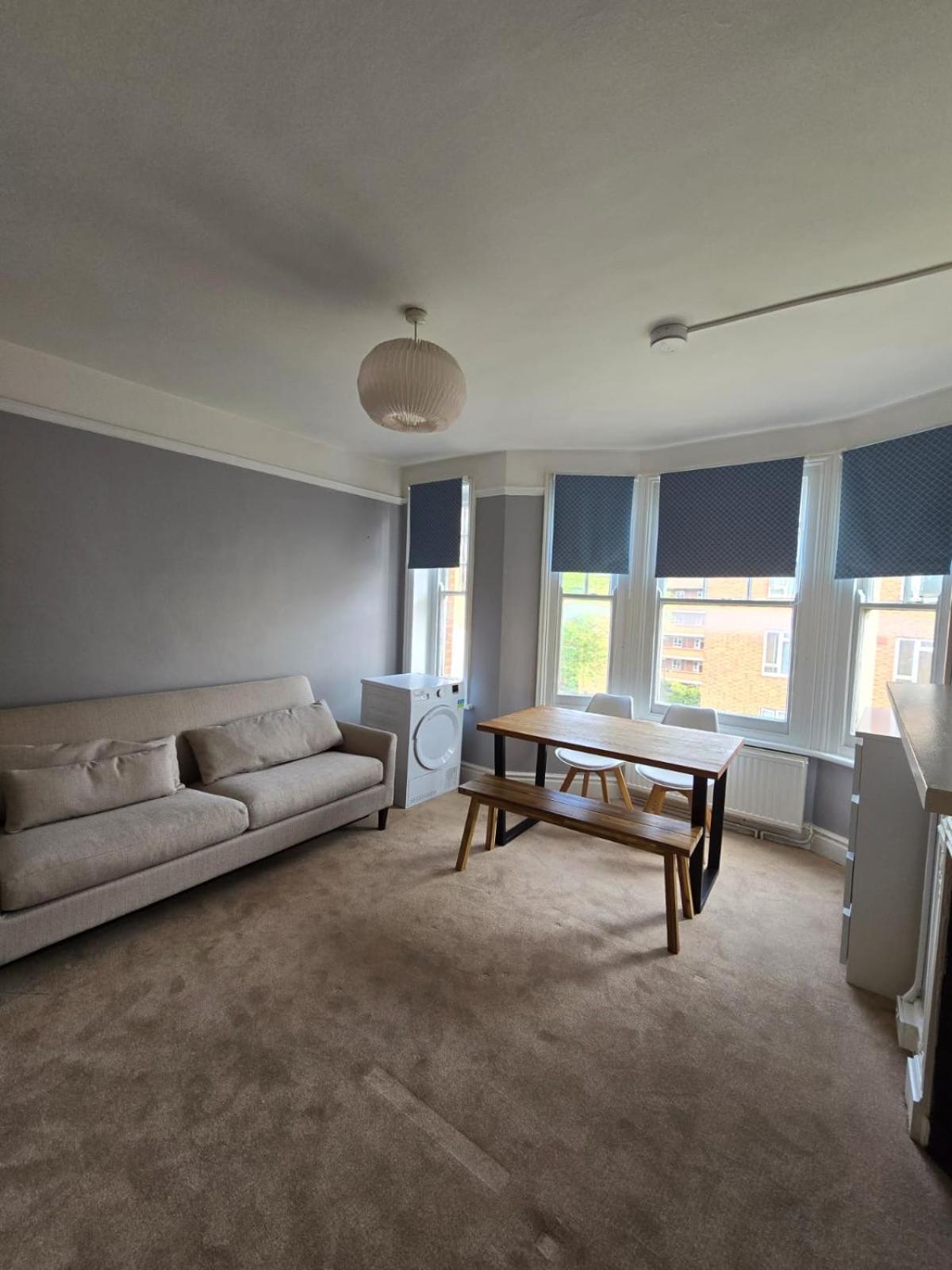 Great Flat Close To Edgware Road Лондон Экстерьер фото